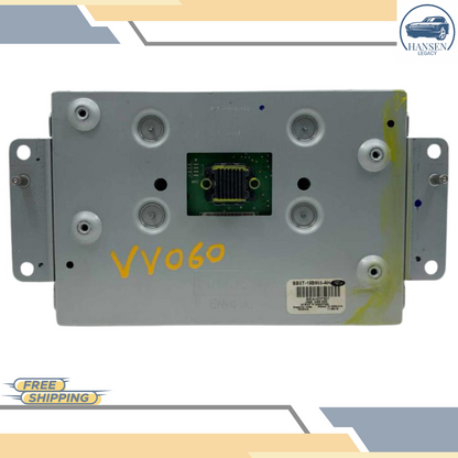2011–2013 Ford Explorer Front Dash Display Touch Screen 8 Inch OEM — view 3
