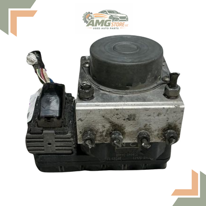 2015 Toyota Corolla ABS Anti Lock Brake Actuator Pump without Sport Suspension — view 3