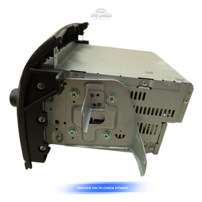 2008–2010 Toyota Sienna Radio Receiver P1820 OEM — view 2