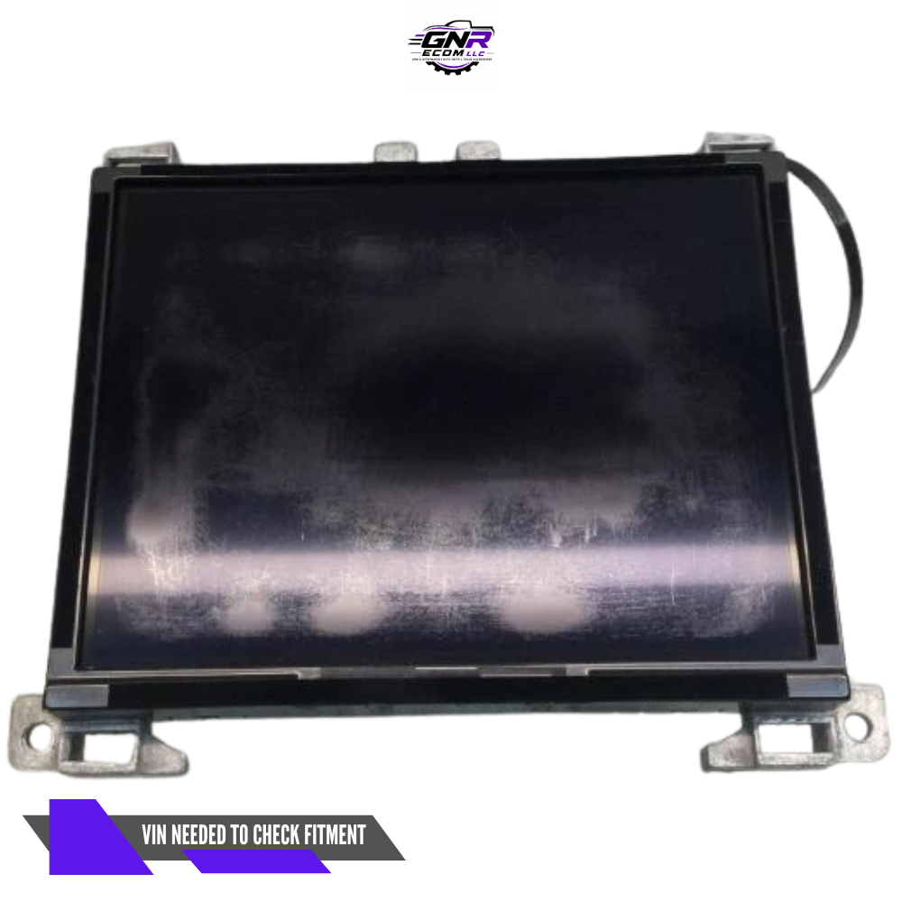 2019 Chrysler 300 Challenger Charger Radio Receiver with Display 8.4 screen OEM — view 1