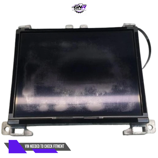 2019 Chrysler 300 Challenger Charger Radio Receiver with Display 8.4 screen OEM — view 1