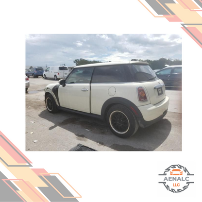 2011–2016 Mini Cooper Countryman Passenger Right Side View Door Mirror White RH — view 5