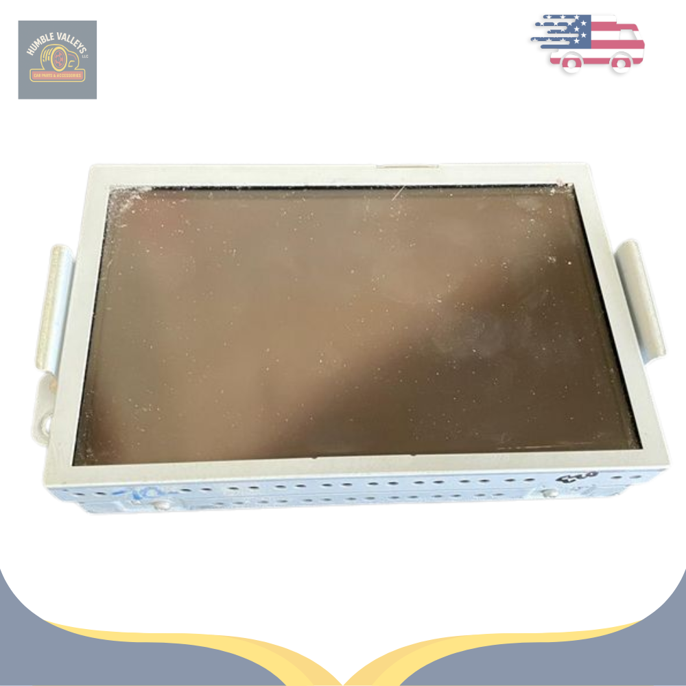 2012–2014 Ford Edge Radio Display 8 Inch touch screenOEM — view 1