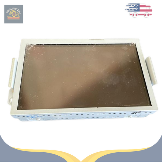 2012–2014 Ford Edge Radio Display 8 Inch touch screenOEM — view 1