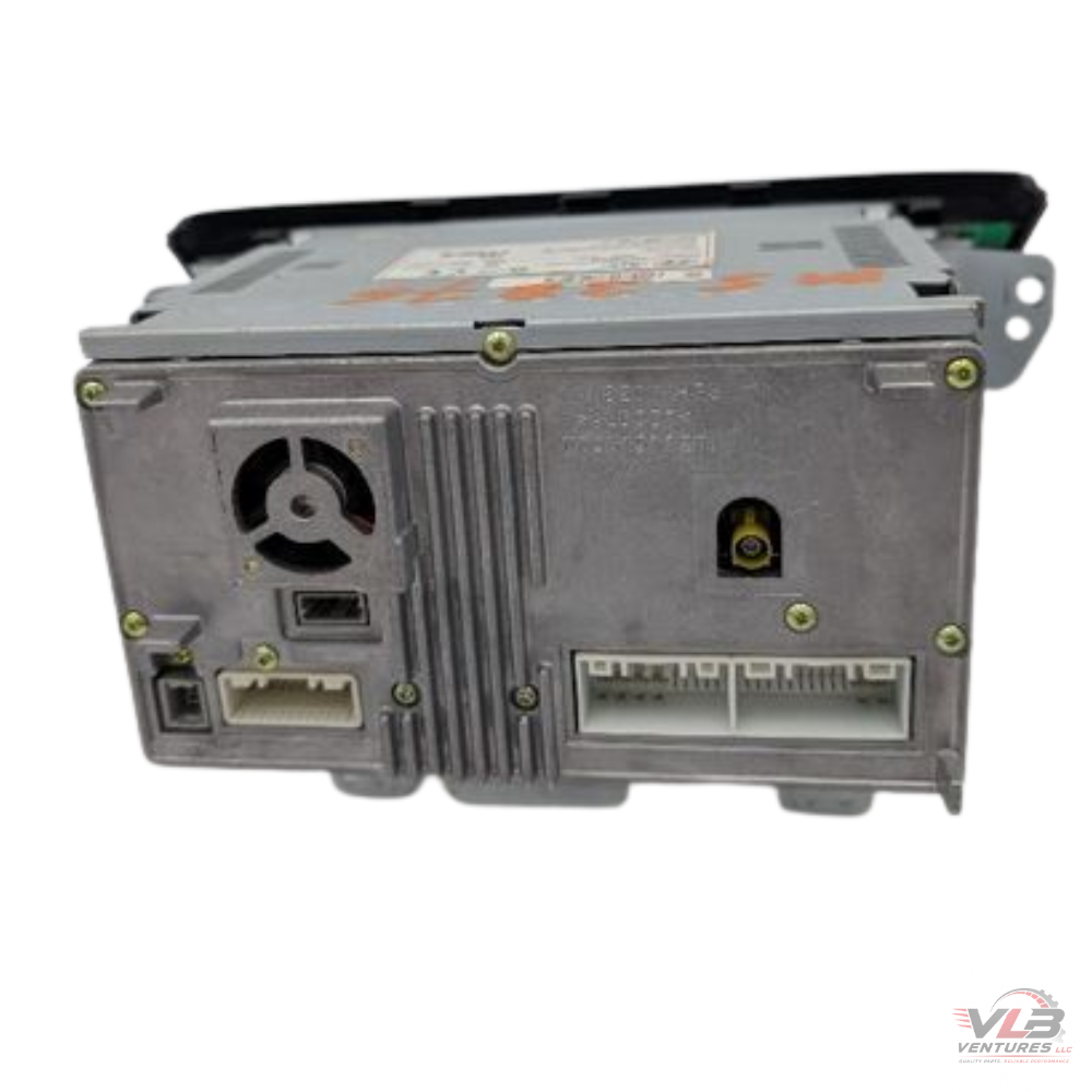 2012–2015 Hyundai Veloster Radio Display Receiver Satellite CD OEM 96560 2V720 — view 5