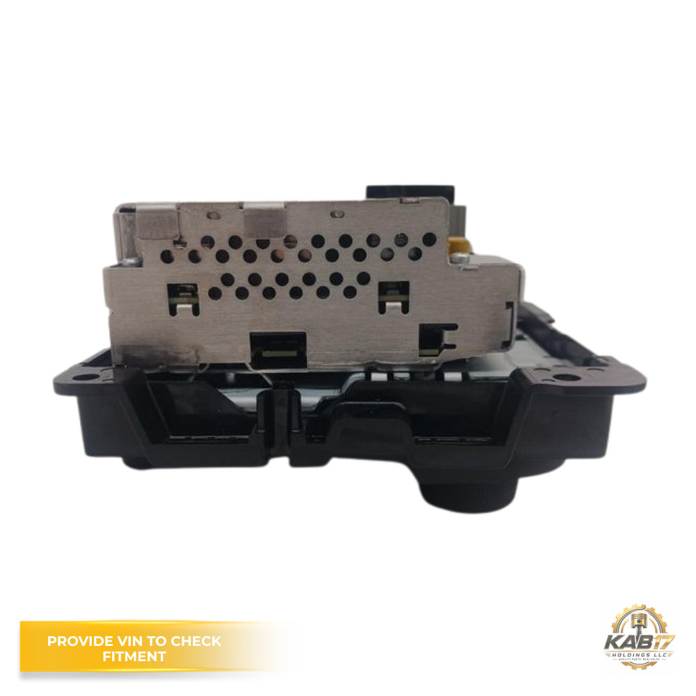 2018–2020 Dodge Ram 1500 AM FM Radio Receiver with Display Screen OEM 68365210AB — view 2