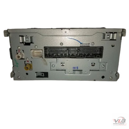 2010 Dodge Caravan Radio Receiver with Satellite OEM — view 3