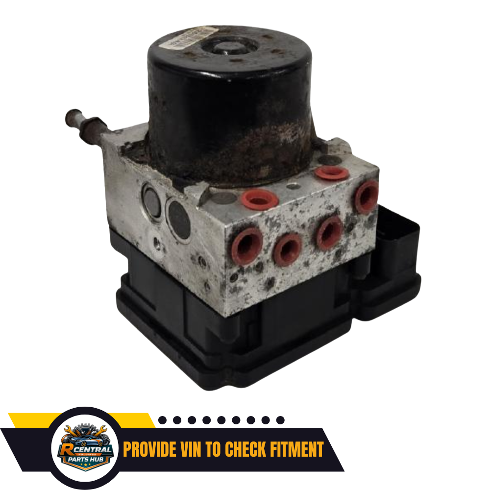 2009–2010 Chrysler Town & Country Grand Caravan ABS Anti Lock Brake Pump — view 2