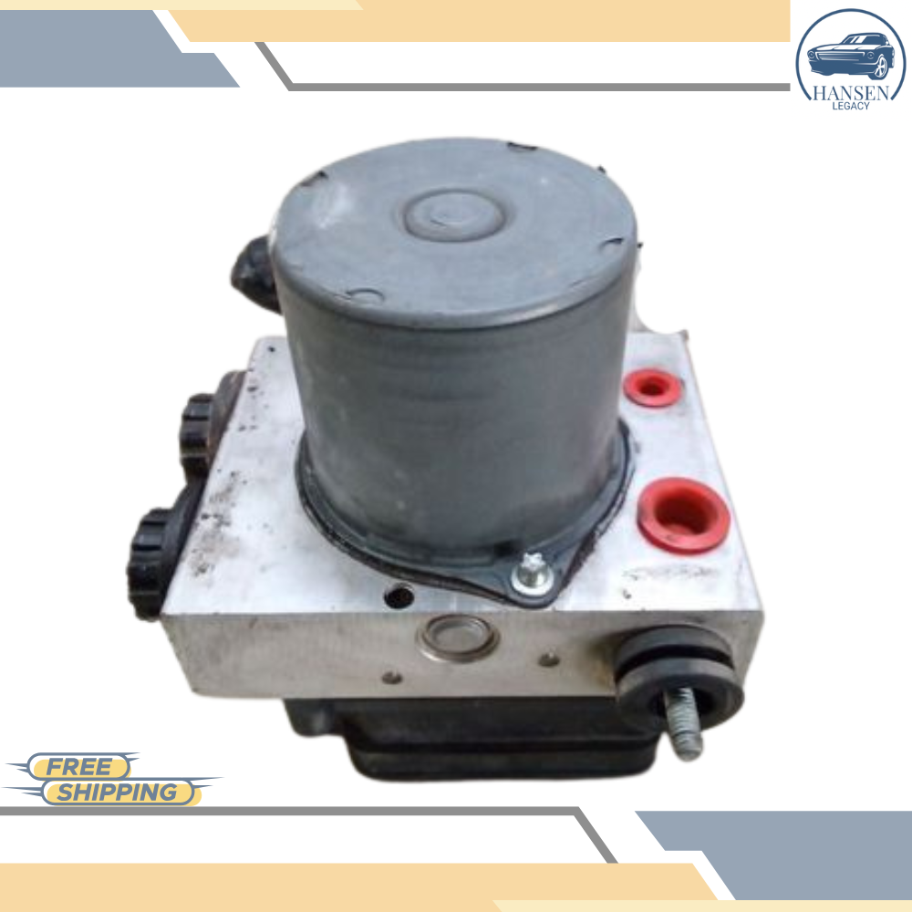 2015–2016 Ford F150 ABS Anti Lock Brake Actuator Pump 15 16 — view 2