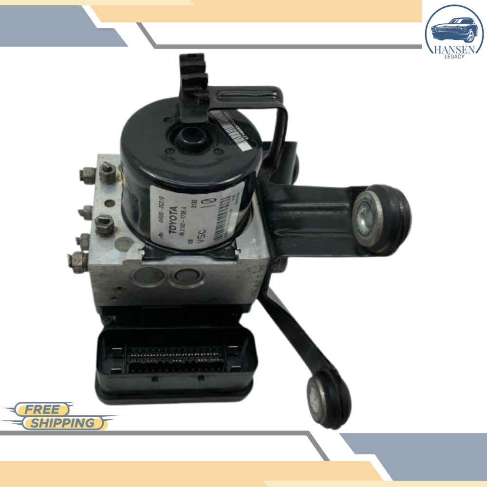 2010–2011 Toyota Tundra ABS Anti-Lock Brake Pump Module Assembly OEM 10 11 — view 2