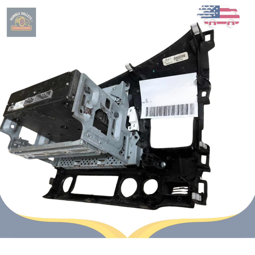 2006–2011 Honda Civic AM FM CD MP3 Radio Receiver Assembly OEM 07 08 09 10 — view 4
