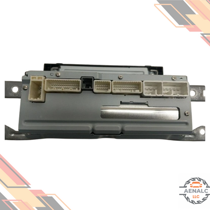 2017–2019 Toyota Corolla Radio Display Receiver OEM — view 3