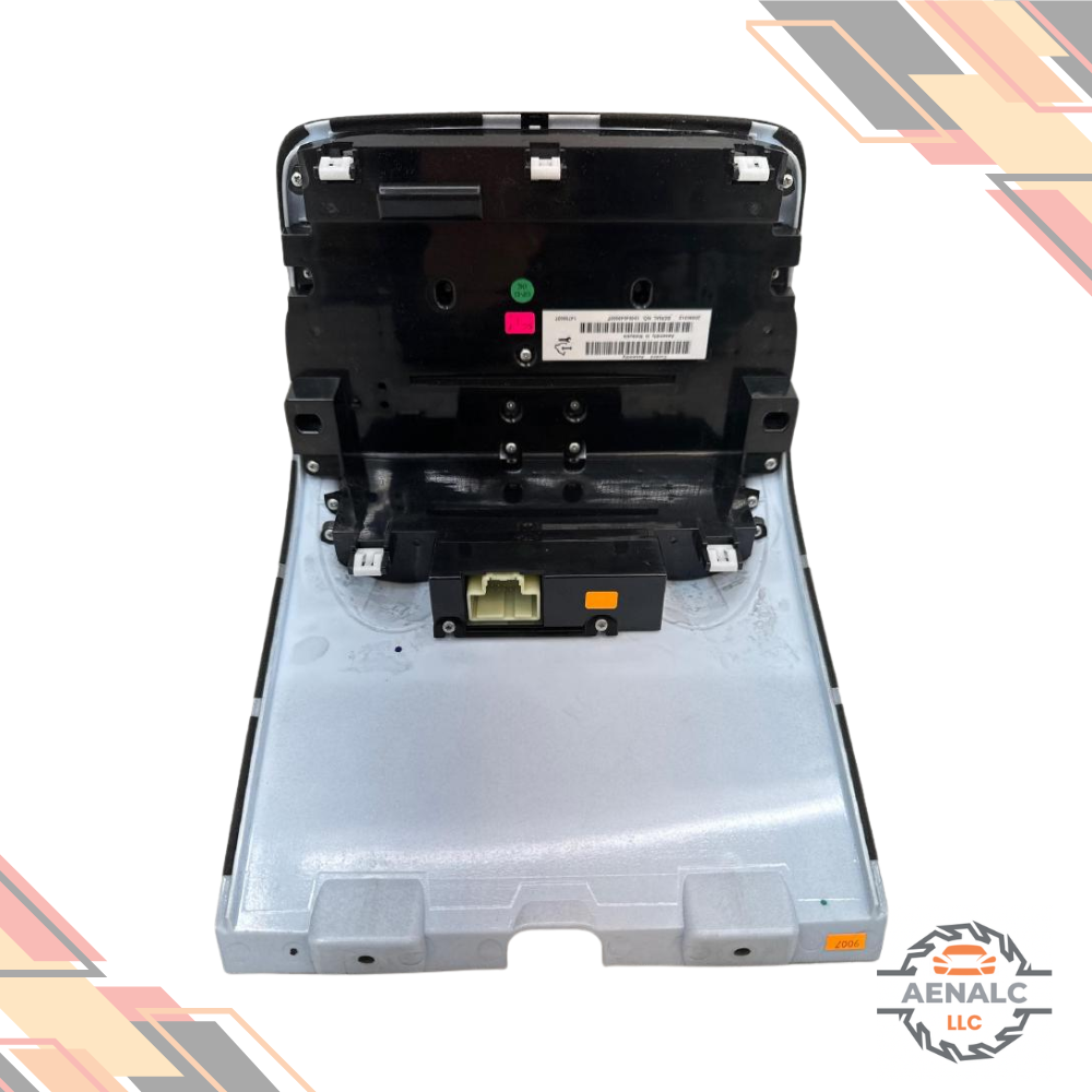 2010–2012 Chevrolet Camaro Radio Control Panel KA1 OEM — view 4