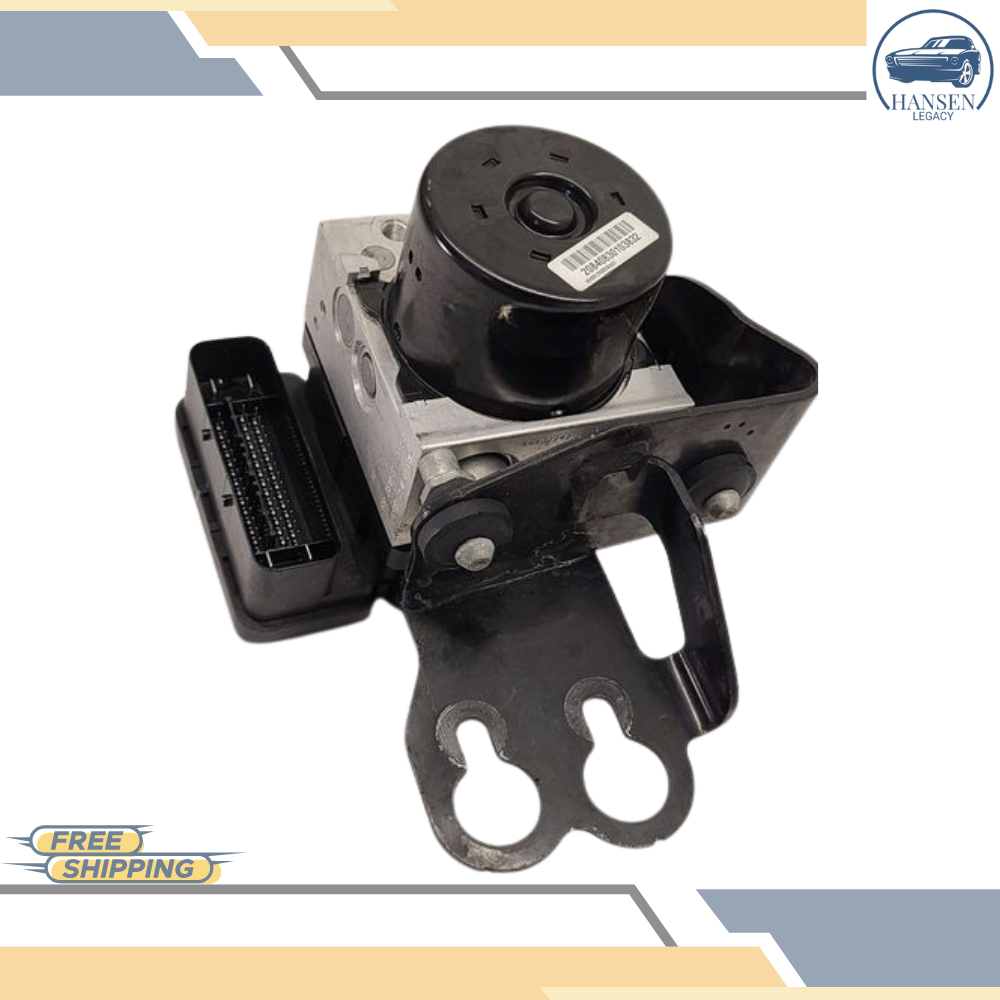 2010–2017 Jeep Patriot Compass ABS Anti Lock Brake Pump with Hill Start OEM — view 4
