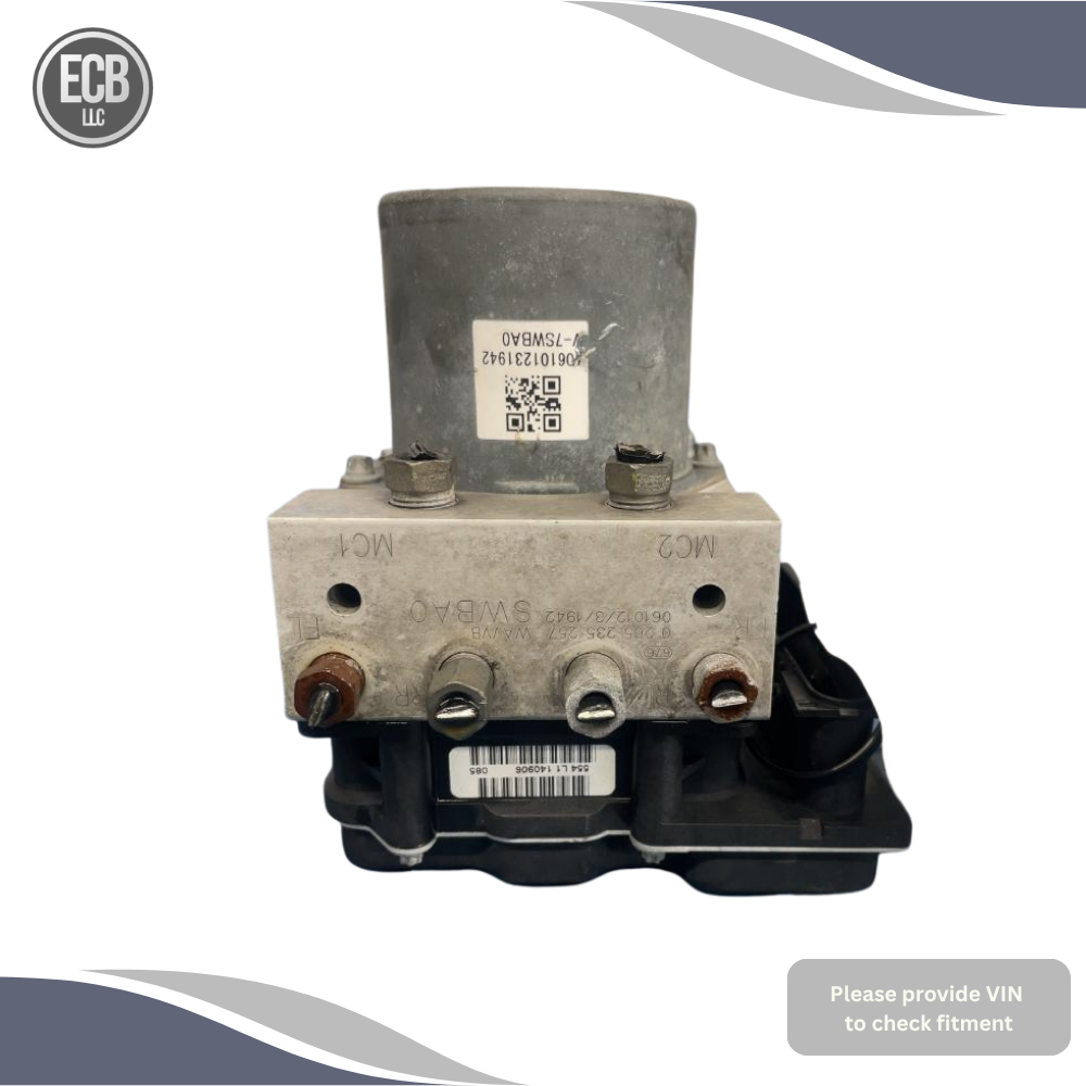 2007–2009 HONDA CR-V FWD ABS ANTI-LOCK BRAKE ACTUATOR PUMP OEM — view 1