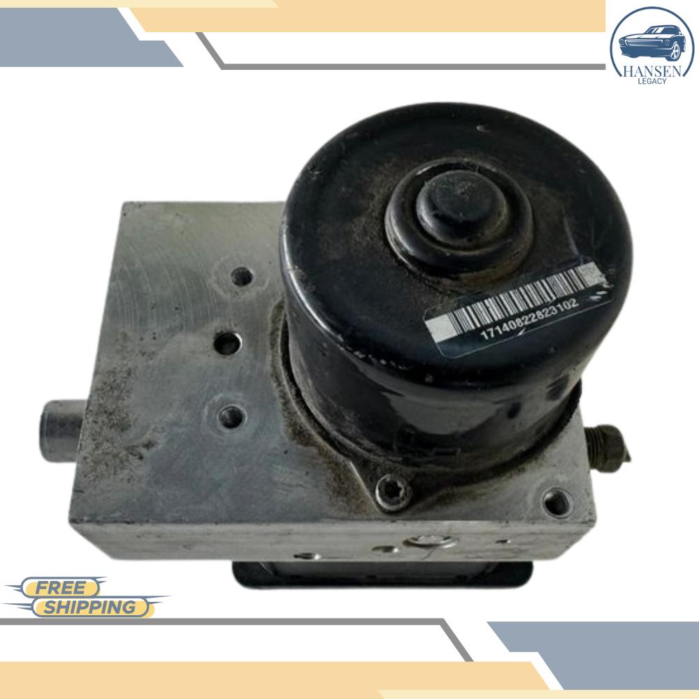 2006–2011 Nissan Armada ABS Anti Lock Brake Actuator Pump 07 08 09 10 — view 3