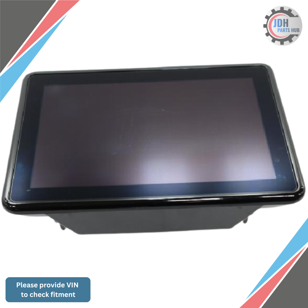 2020–2022 Ford Explorer 8" Navigation Radio Display GPS/TV Screen OEM — view 1