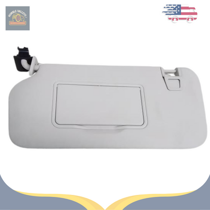 2021–2025 Ford Bronco Sport LH Driver Sunvisor Sun Visor with Homelink OEM — view 2