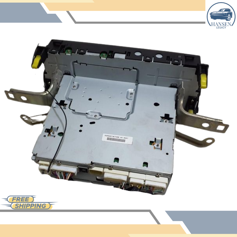 2014–2016 Toyota Corolla Radio Touchscreen Display CD OEM — view 3