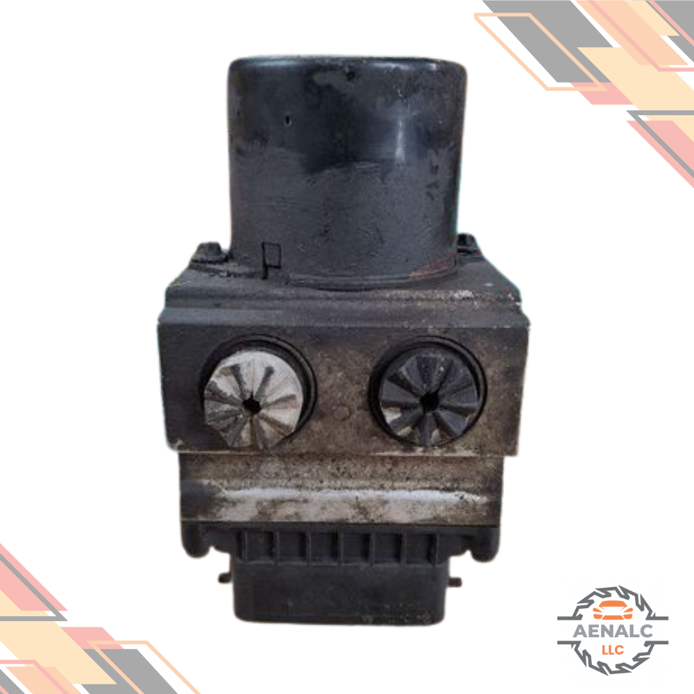 2008–2010 Chevrolet Silverado 2500 Anti Lock Brake Actuator Pump ABS OEM — view 2