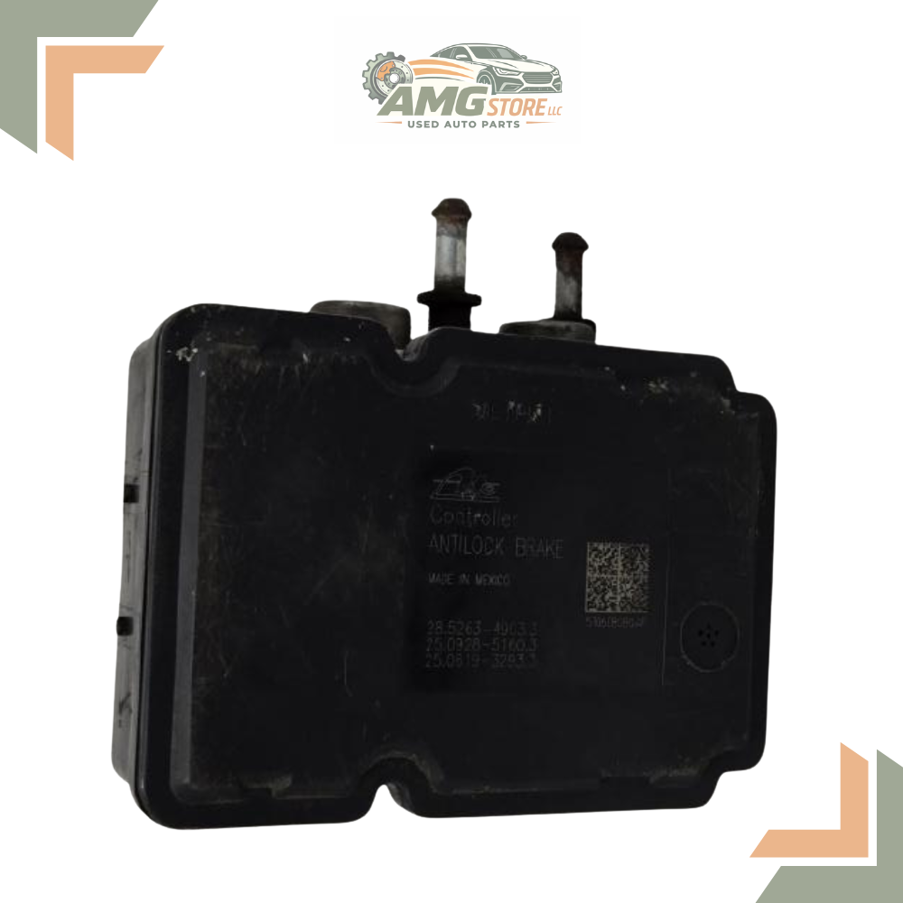 2009–2010 Chrysler Town & Country Grand Caravan ABS Anti Lock Brake Pump — view 5