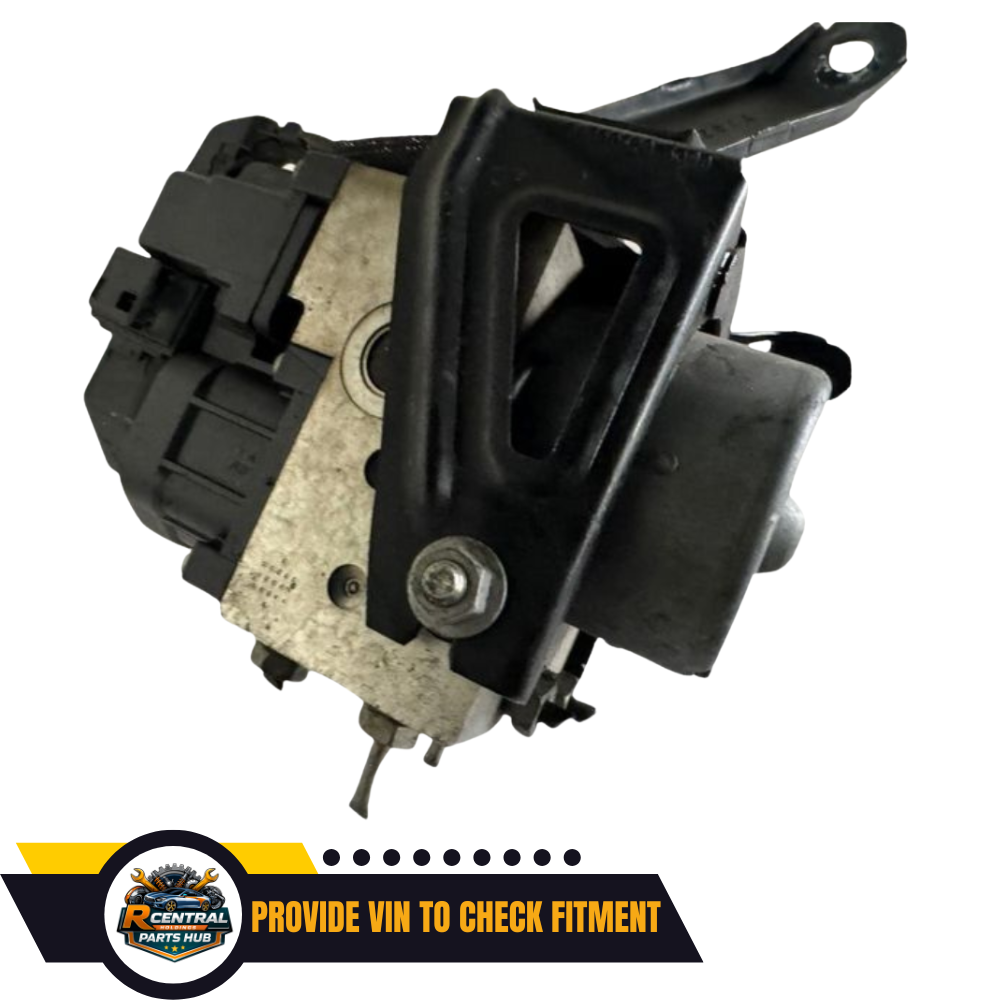 2005–2006 Chevrolet Equinox ABS Anti Lock Brake Pump Module Assembly OEM — view 2