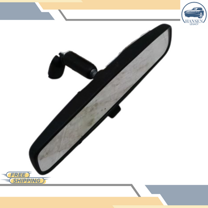 2004–2008 Ford F150 Manual Interior Rear View Mirror 10-1/2" OEM Factory — view 2