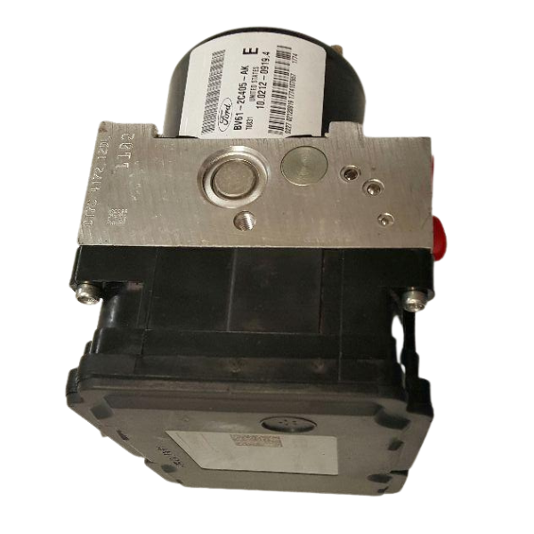 2012–2014 Ford Focus ABS Anti-Lock Brake Pump Module Assembly ID BV61-2C405 — view 1