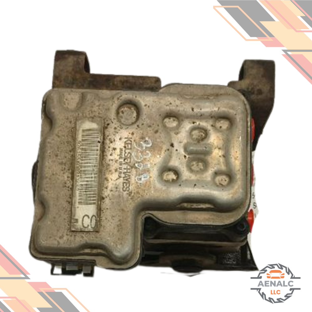 2003–2005 Chevrolet Avalanche Silverado 1500 ABS Anti lock Brake Pump Assembly OEM — view 2