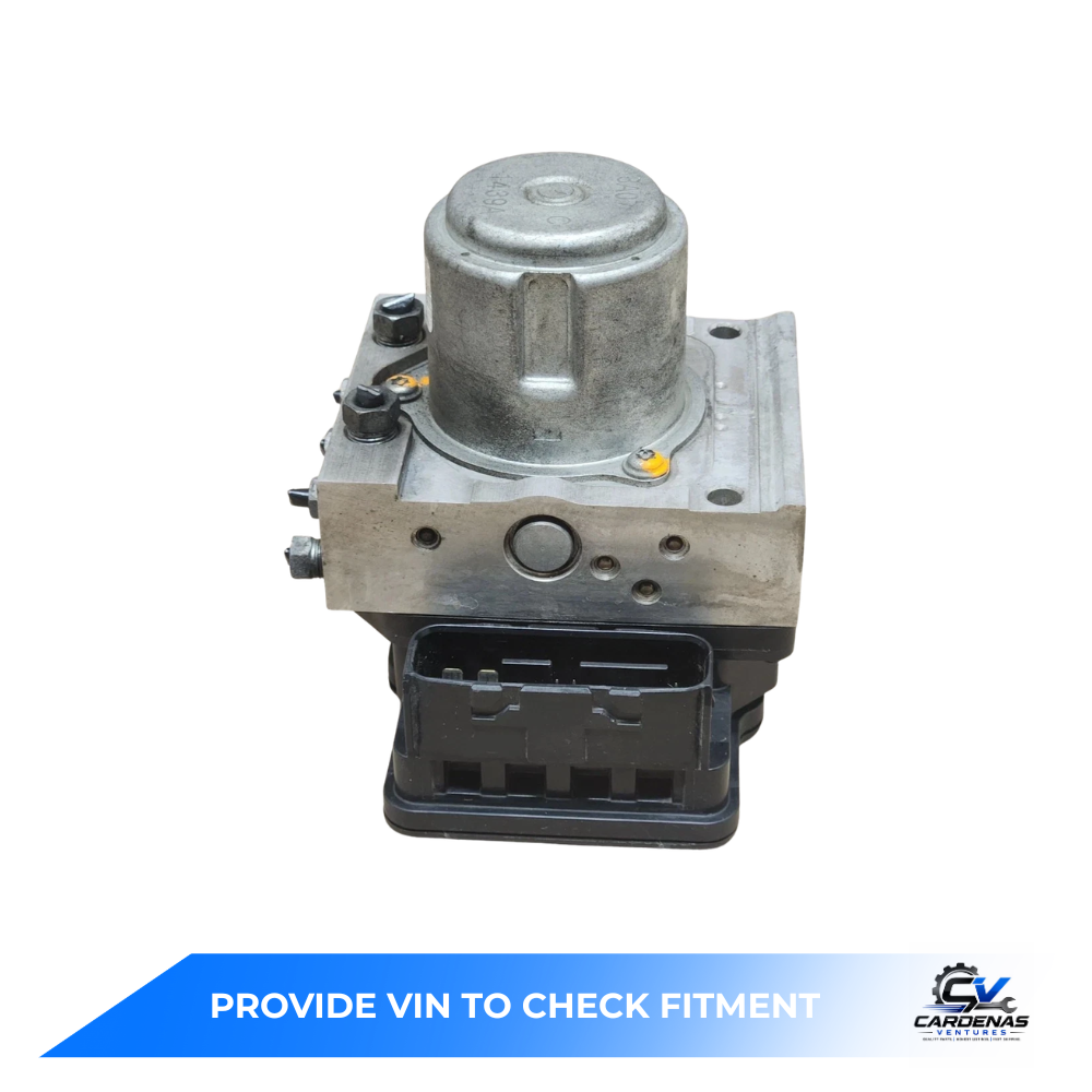 2008–2010 Honda Accord 2.4L ABS Anti-Lock Brake Pump Module Assembly OEM — view 2