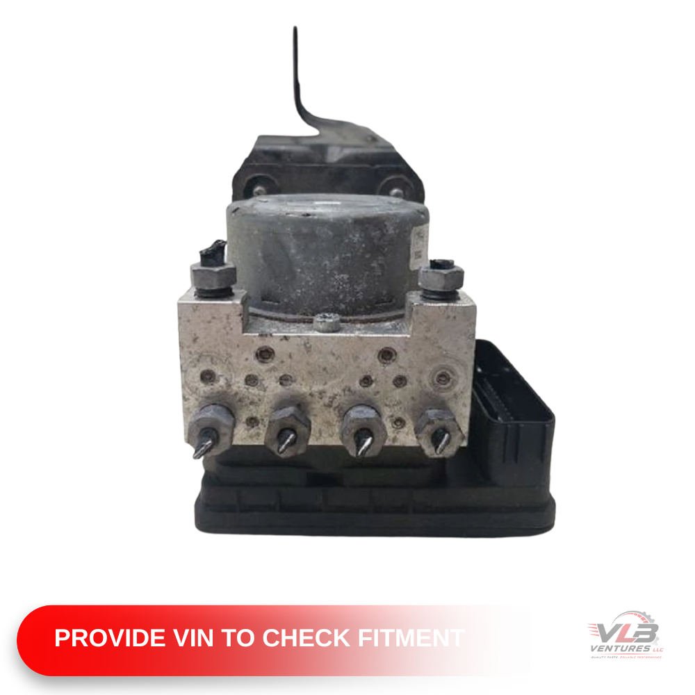 2014–2019 Ford Fiesta ABS Anti Lock Brake Actuator Pump OEM — view 2