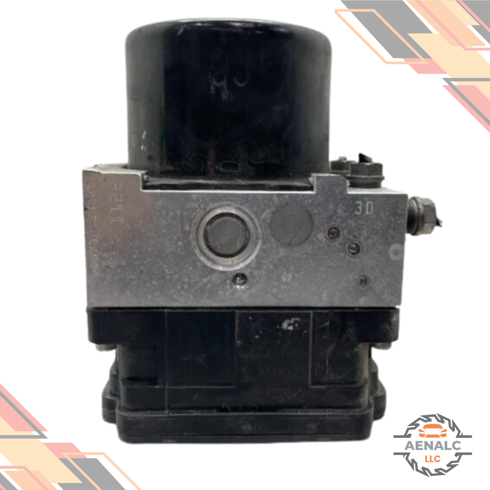 2011–2014 Volkswagen Jetta ABS Anti Lock Brake Assembly Pump Assembly OEM — view 3