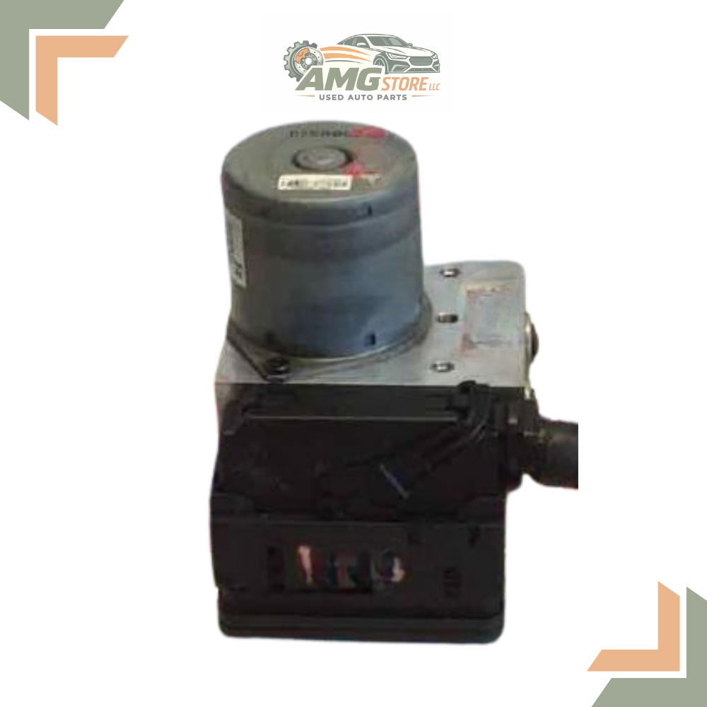 2009–2010 Kia Optima ABS Anti-Lock Brake Pump Module Assembly OEM 09 10 — view 2