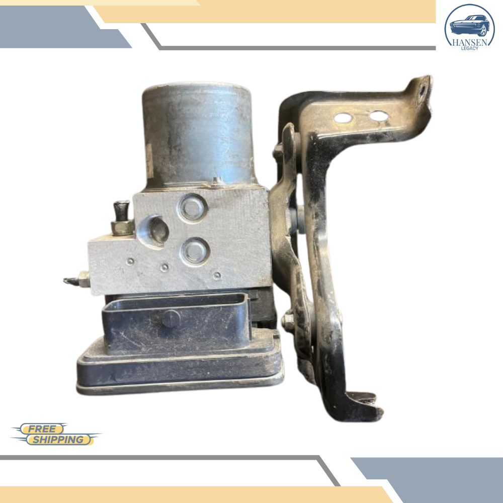 2014–2015 Acura MDX ABS Anti Lock Brake Actuator Pump AWD 14 15 — view 5