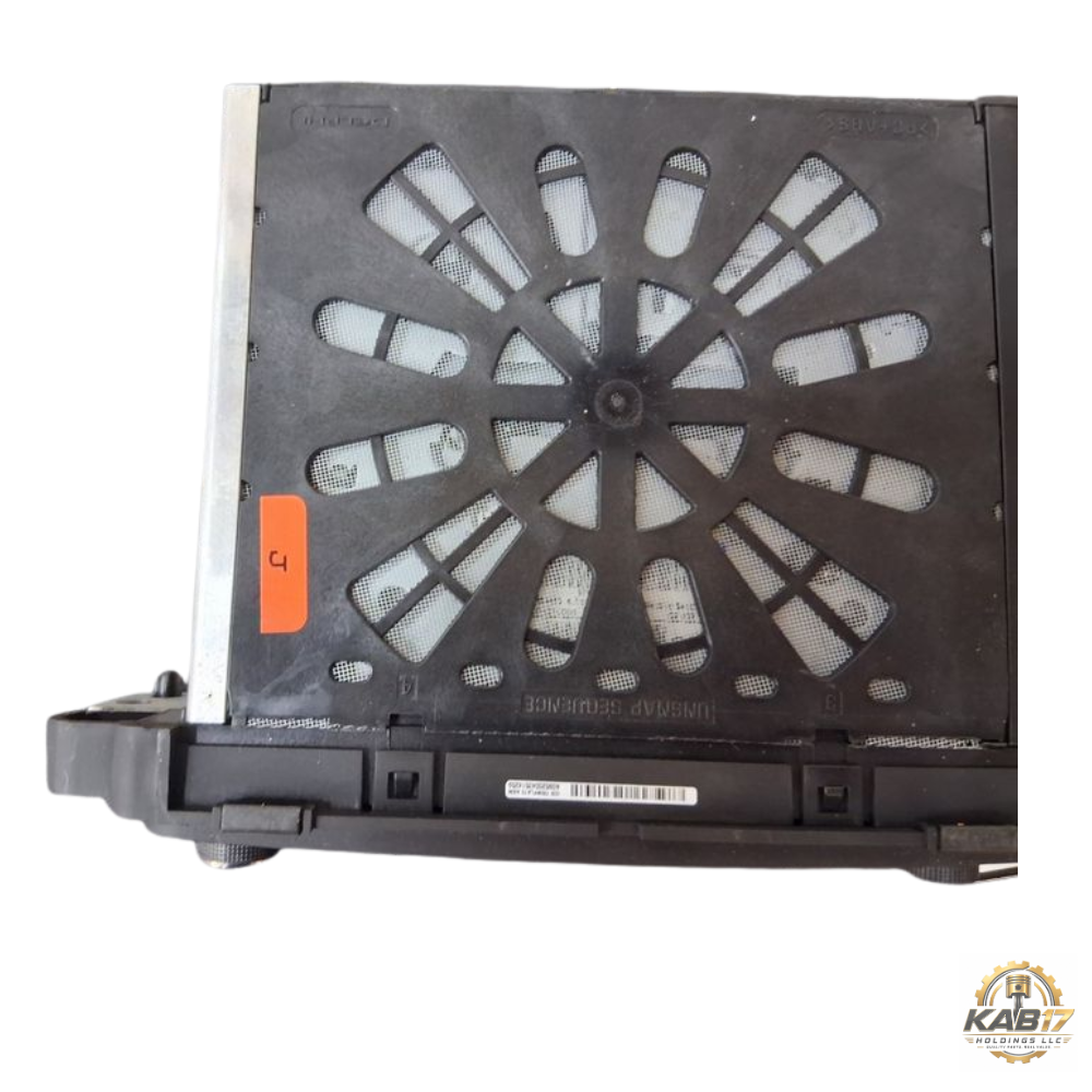 2015–2016 Chevrolet Traverse Radio CD Player with Display Screen OPTION UI6 OEM — view 2