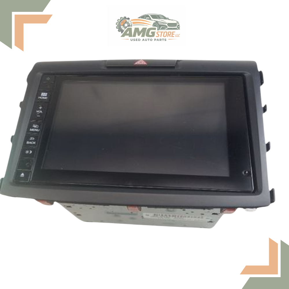 2015–2016 Honda CRV Radio Receiver Display GPS TV Screen Factory OEM — view 1
