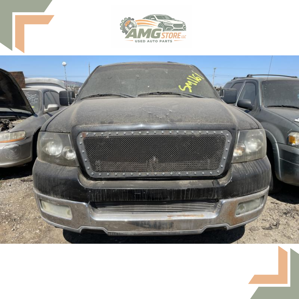 2004–2005 Ford F-150 F150 Lariat Speedometer Instrument Cluster Gauge Unit Oem — view 4