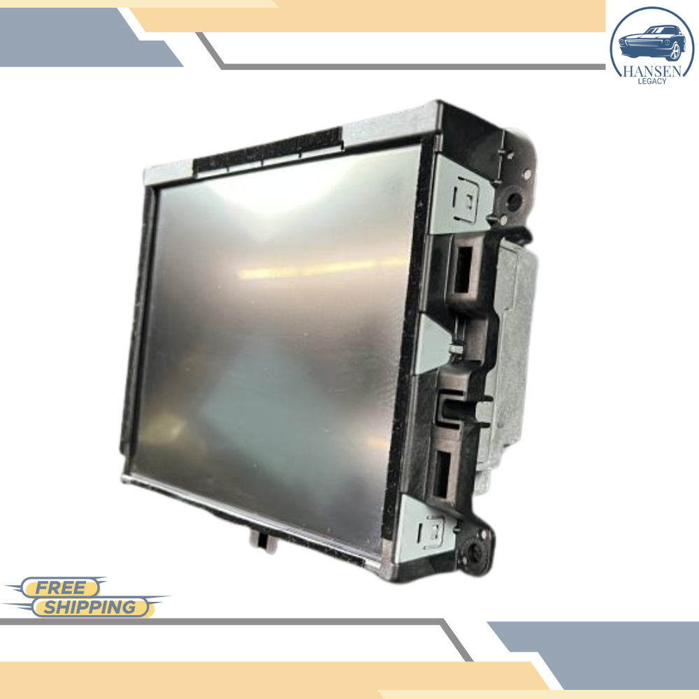 2014 Dodge Ram 1500 Radio Receiver 8.4" Screen Bluetooth Satellite Option RA3 14 — view 2