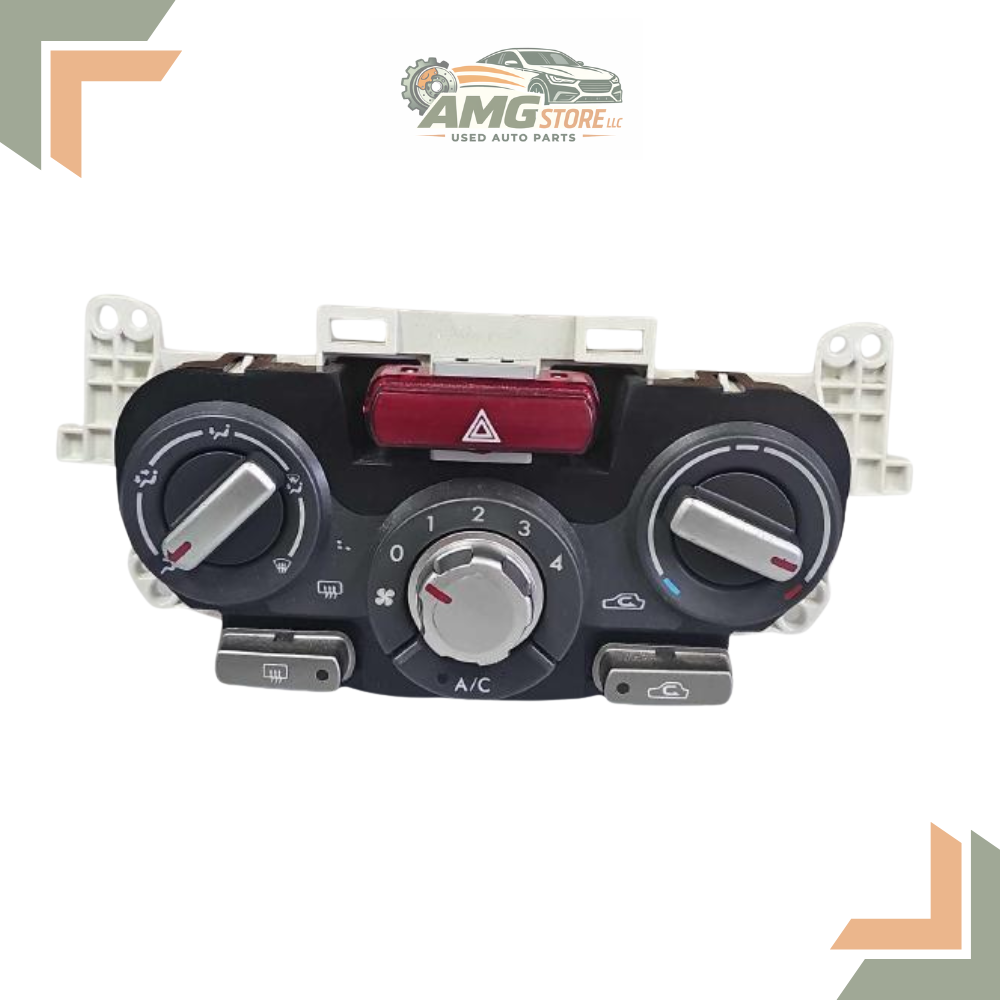 2009–2013 Subaru Forester Manual A/C AC Heater Temperature Control 72311SC050 — view 1