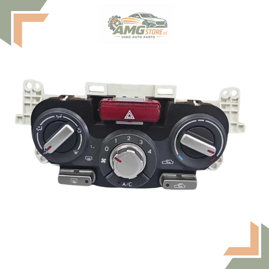 2009–2013 Subaru Forester Manual A/C AC Heater Temperature Control 72311SC050 — view 1