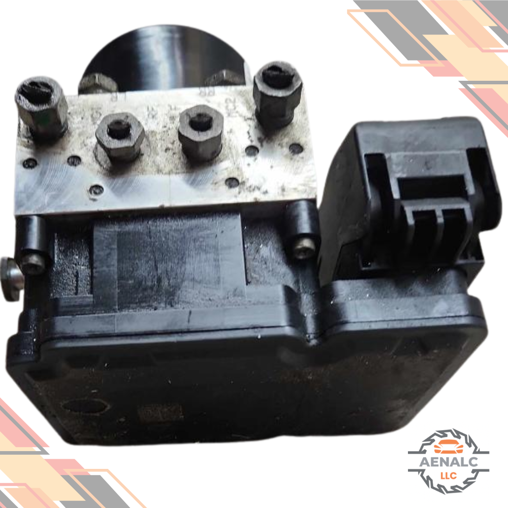 2007 Chevrolet Equinox ABS Anti Lock Brake Actuator Pump OEM — view 3