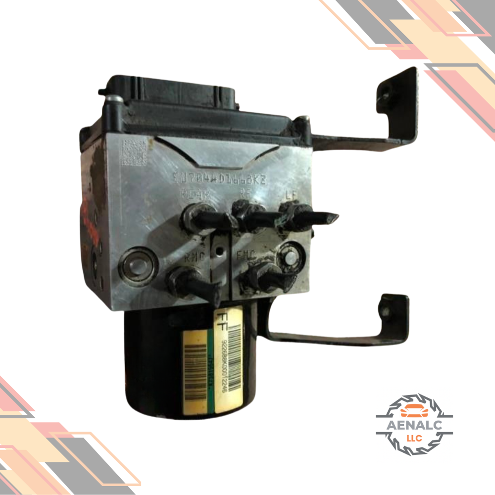 2008–2010 Chevrolet Silverado 2500 Anti Lock Brake Actuator Pump ABS OEM — view 1