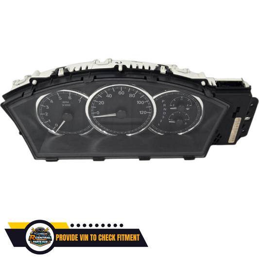 2005–2006 Buick LaCrosse Speedometer Cluster MPH Assembly OEM — view 1
