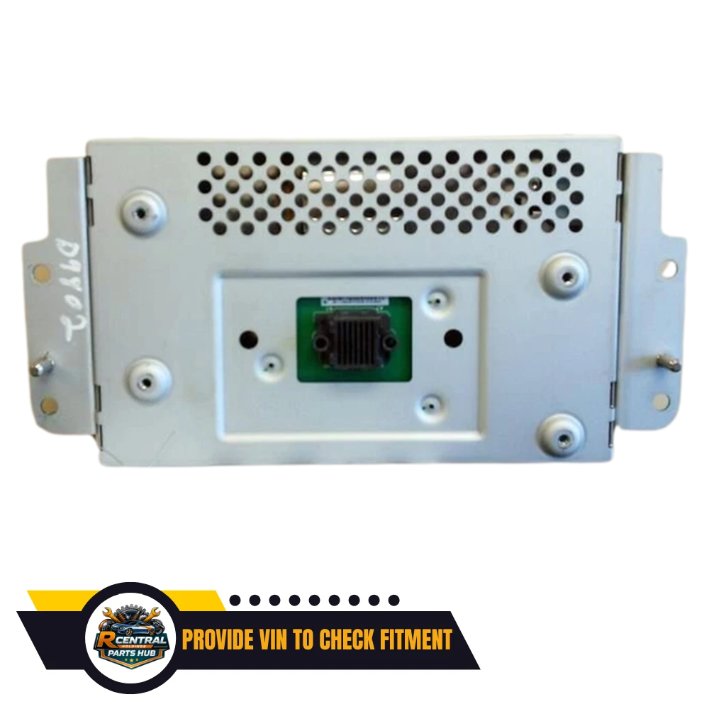 2013–2016 Ford Fusion 8" Info GPS Front Display Screen OEM — view 2