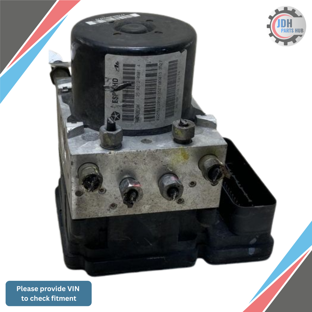 2009 Dodge Journey Anti Lock Brake Actuator Pump ABS OEM — view 1