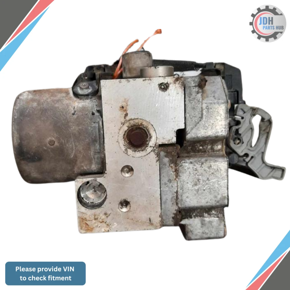 2001–2005 Buick Lesabre ABS Anti Lock Brake Actuator Pump OEM — view 2