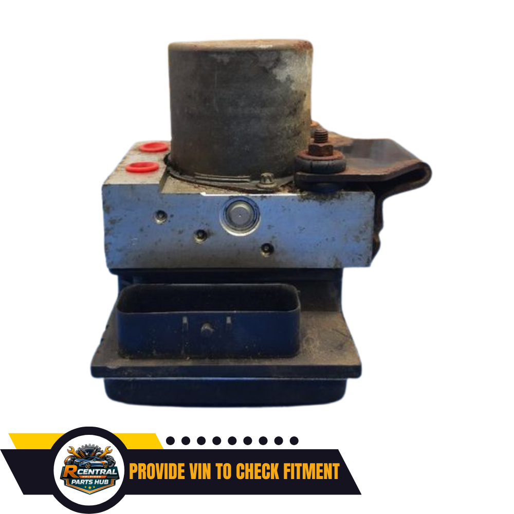 2007–2008 Chrysler Pacifica ABS Anti Lock Brake Pump Module Assembly OEM — view 2