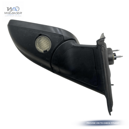 2011–2015 Ford Explorer Driver LH Side View Mirror Assembly OEM — view 3