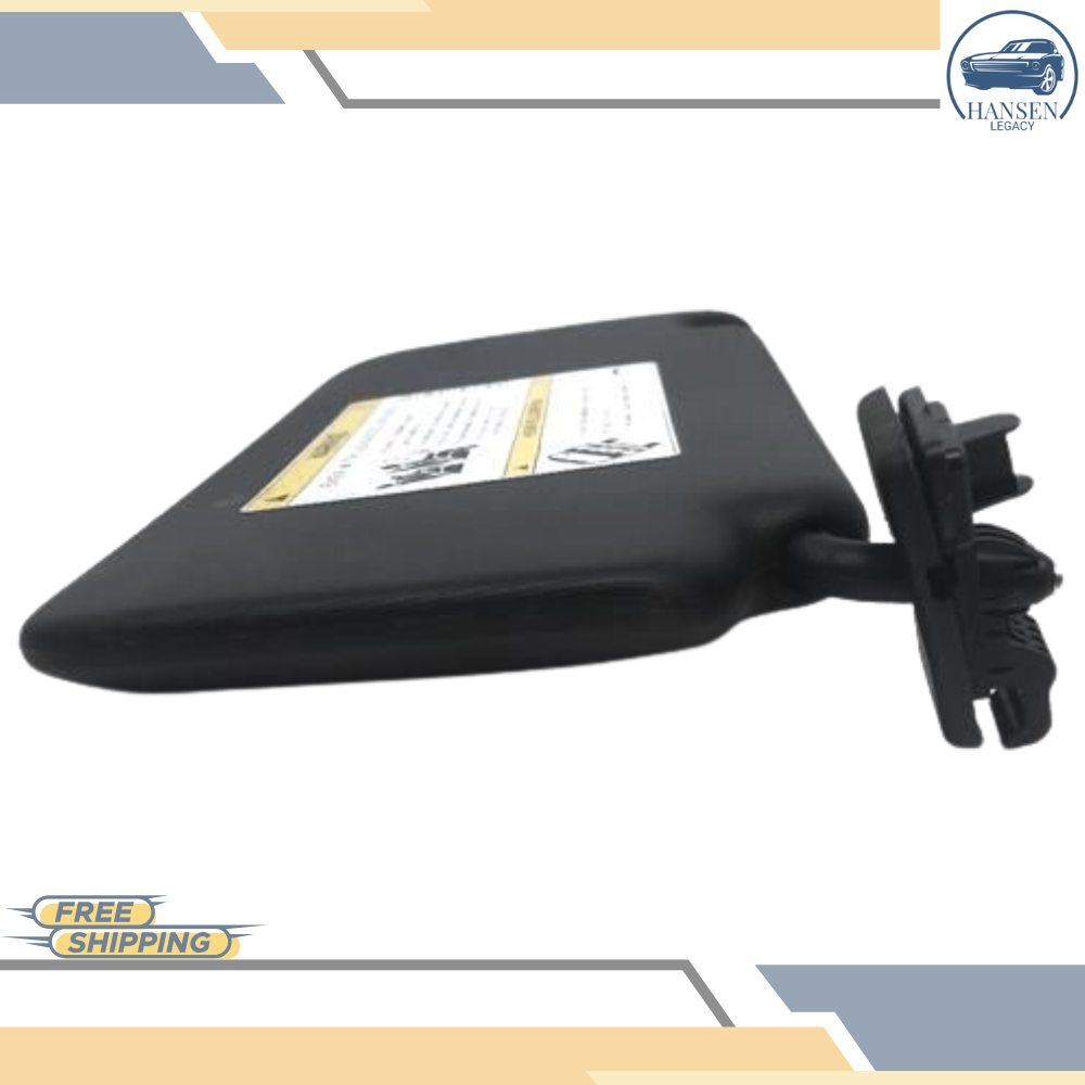 2015–2020 Mercedes-Benz GLA Class LH Driver Sunvisor Sun Visor with Mirror OEM — view 3