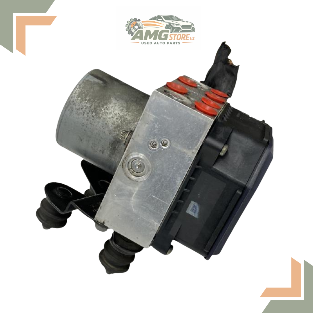 2011–2017 Volkswagen CC Abs Anti Lock Brake Pump Assembly Option 8T2 OEM — view 3